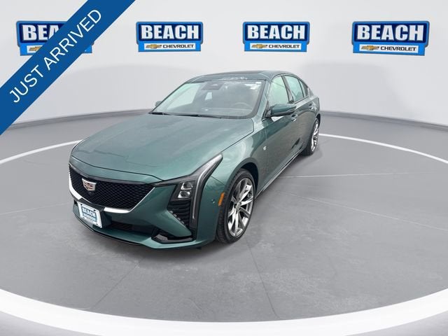 2025 Cadillac CT5 Sport