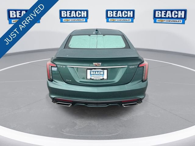 2025 Cadillac CT5 Sport