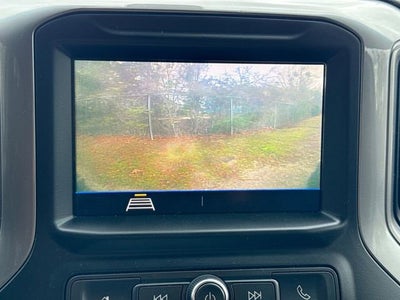 2021 Chevrolet Silverado 3500 HD Chassis Cab Work Truck