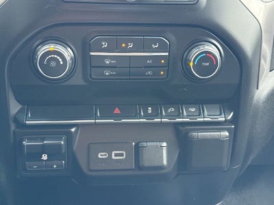 2021 Chevrolet Silverado 3500 HD Chassis Cab Work Truck