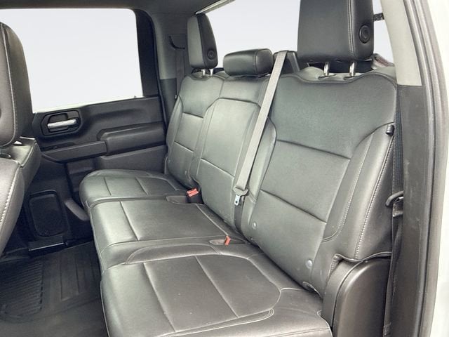 2021 Chevrolet Silverado 3500 HD Chassis Cab Work Truck