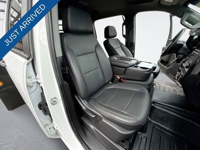 2021 Chevrolet Silverado 3500 HD Chassis Cab Work Truck