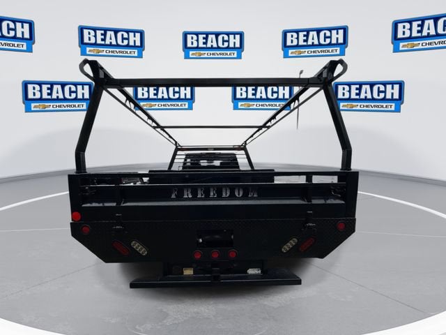 2021 Chevrolet Silverado 3500 HD Chassis Cab Work Truck