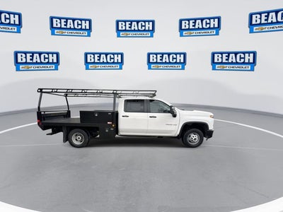 2021 Chevrolet Silverado 3500 HD Chassis Cab Work Truck