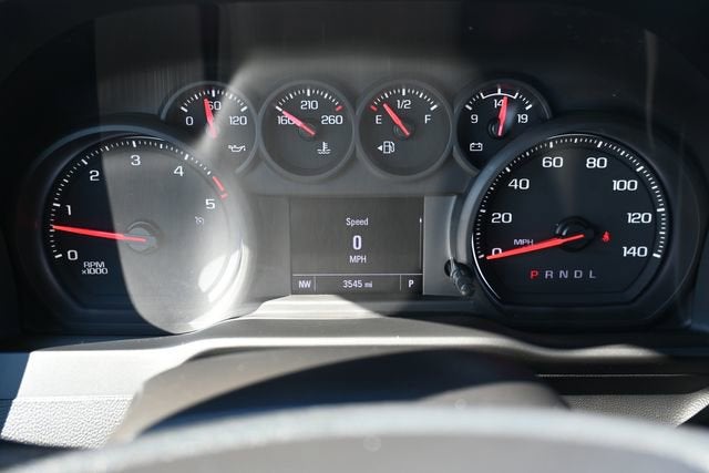 2022 Chevrolet Silverado 2500 HD WT