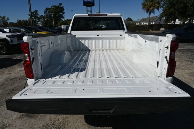 2022 Chevrolet Silverado 2500 HD WT