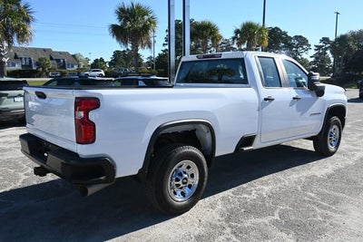 2022 Chevrolet Silverado 2500 HD WT