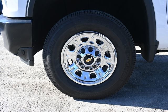 2022 Chevrolet Silverado 2500 HD WT