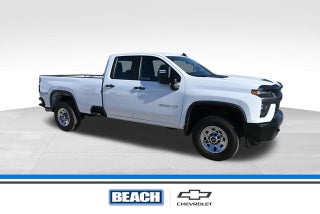2022 Chevrolet Silverado 2500 HD WT