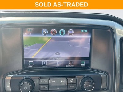 2019 Chevrolet Silverado 2500 HD LTZ