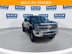 2019 Chevrolet Silverado 2500 HD LTZ