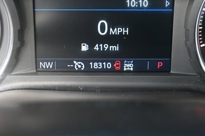 2022 Chevrolet Silverado 2500 HD LT