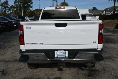 2022 Chevrolet Silverado 2500 HD LT