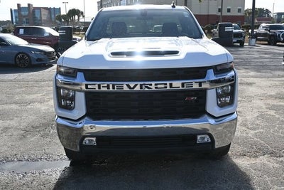 2022 Chevrolet Silverado 2500 HD LT
