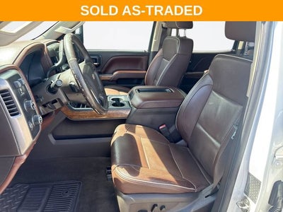2015 Chevrolet Silverado 3500 HD High Country