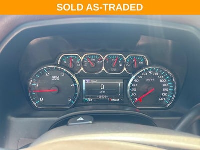 2015 Chevrolet Silverado 3500 HD High Country