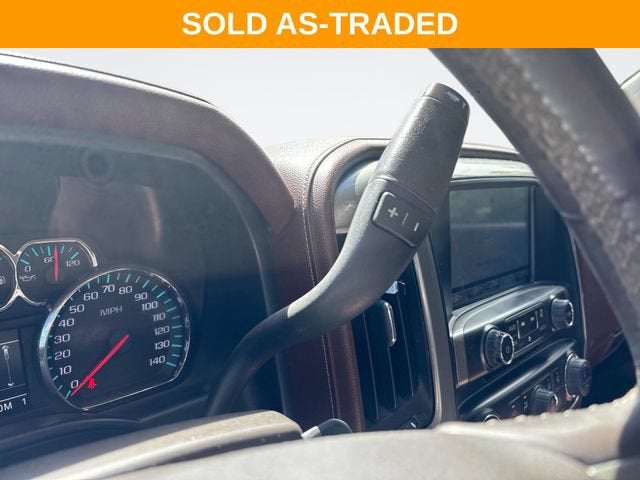 2015 Chevrolet Silverado 3500 HD High Country