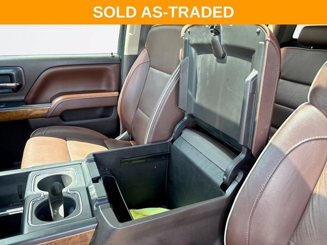 2015 Chevrolet Silverado 3500 HD High Country