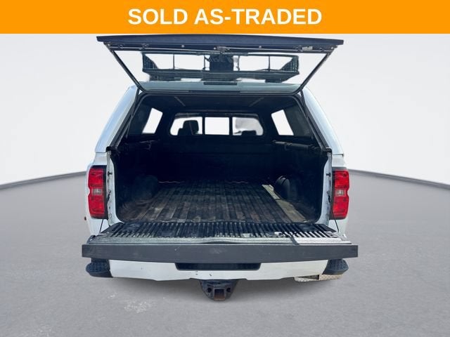 2015 Chevrolet Silverado 3500 HD High Country