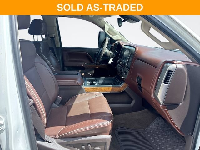 2015 Chevrolet Silverado 3500 HD High Country
