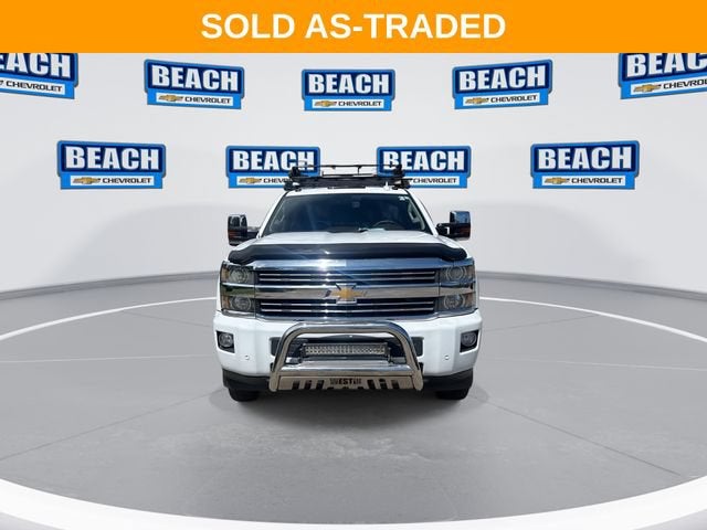 2015 Chevrolet Silverado 3500 HD High Country