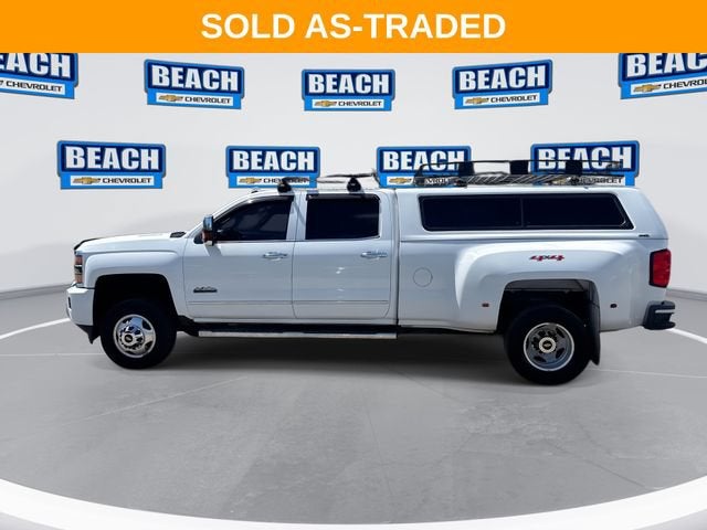 2015 Chevrolet Silverado 3500 HD High Country
