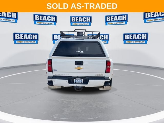 2015 Chevrolet Silverado 3500 HD High Country