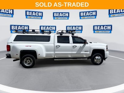 2015 Chevrolet Silverado 3500 HD High Country