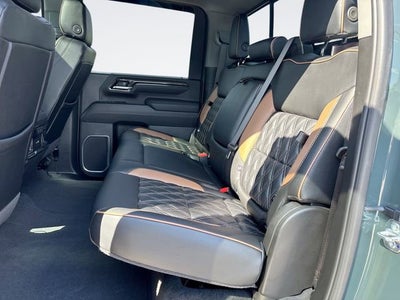 2025 Chevrolet Silverado 2500 HD LTZ