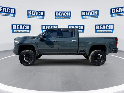 2025 Chevrolet Silverado 2500 HD LTZ