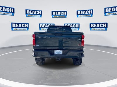 2025 Chevrolet Silverado 2500 HD LTZ