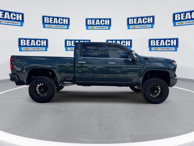 2025 Chevrolet Silverado 2500 HD LTZ