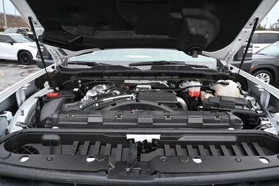 2025 Chevrolet Silverado 3500 HD LT DRW