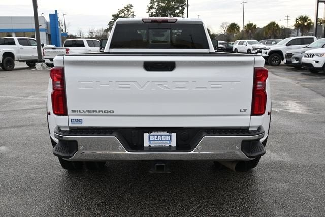 2025 Chevrolet Silverado 3500 HD LT DRW