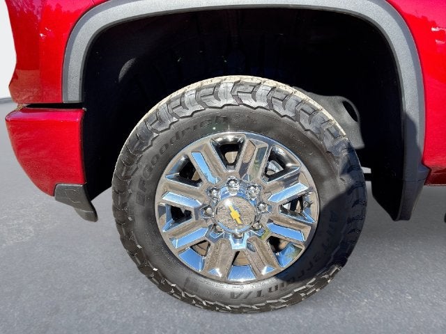 2026 Chevrolet Silverado 3500 HD High Country