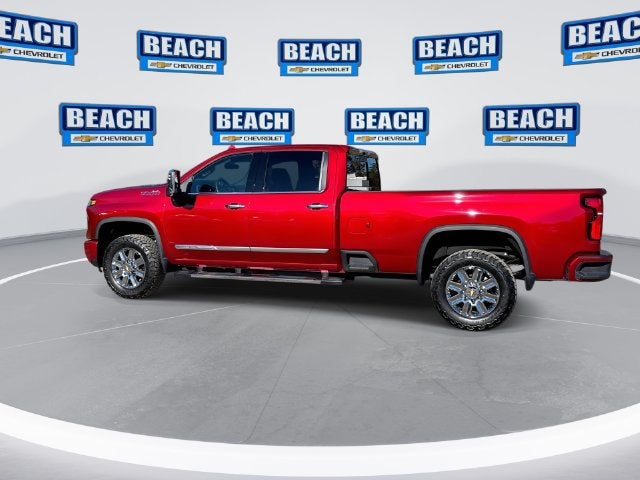 2026 Chevrolet Silverado 3500 HD High Country