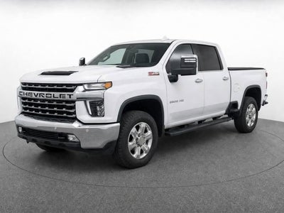 2021 Chevrolet Silverado 2500 HD LTZ