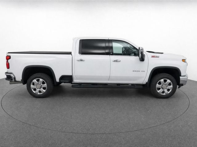 2021 Chevrolet Silverado 2500 HD LTZ