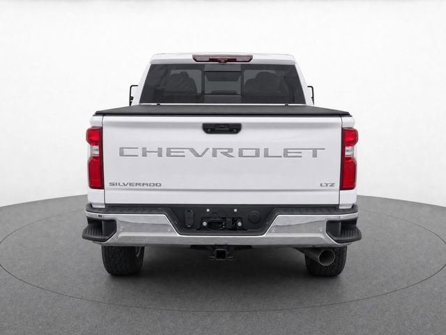 2021 Chevrolet Silverado 2500 HD LTZ