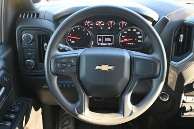 2024 Chevrolet Silverado 3500 HD WT DRW