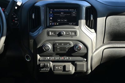 2024 Chevrolet Silverado 3500 HD WT DRW