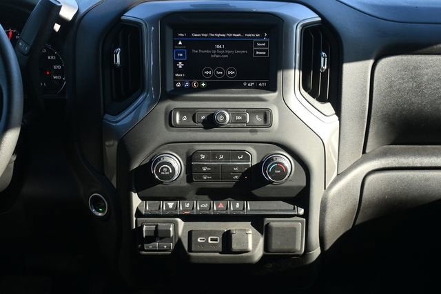 2024 Chevrolet Silverado 3500 HD WT DRW