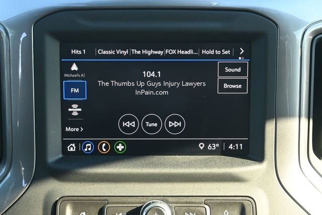 2024 Chevrolet Silverado 3500 HD WT DRW