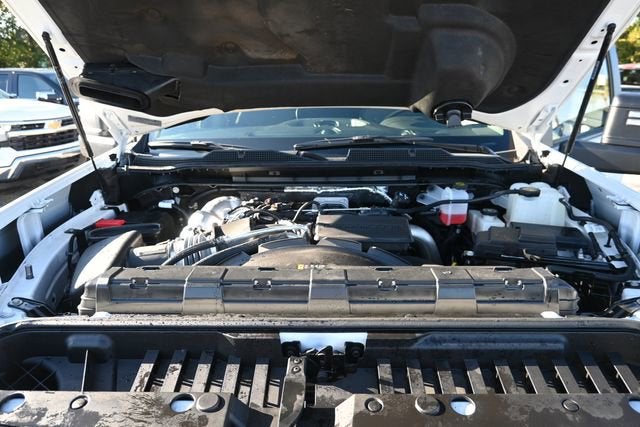 2024 Chevrolet Silverado 3500 HD WT DRW