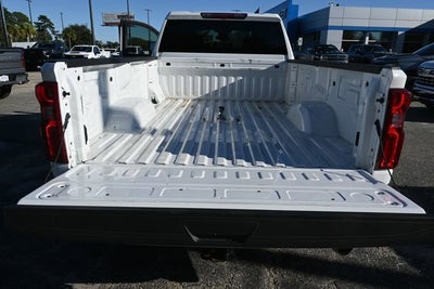 2024 Chevrolet Silverado 3500 HD WT DRW
