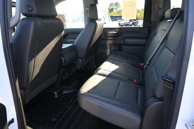 2024 Chevrolet Silverado 3500 HD WT DRW