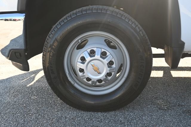 2024 Chevrolet Silverado 3500 HD WT DRW