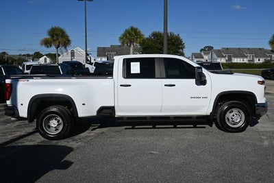 2024 Chevrolet Silverado 3500 HD WT DRW