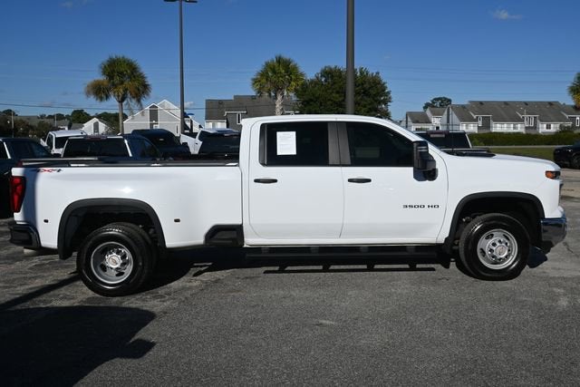 2024 Chevrolet Silverado 3500 HD WT DRW
