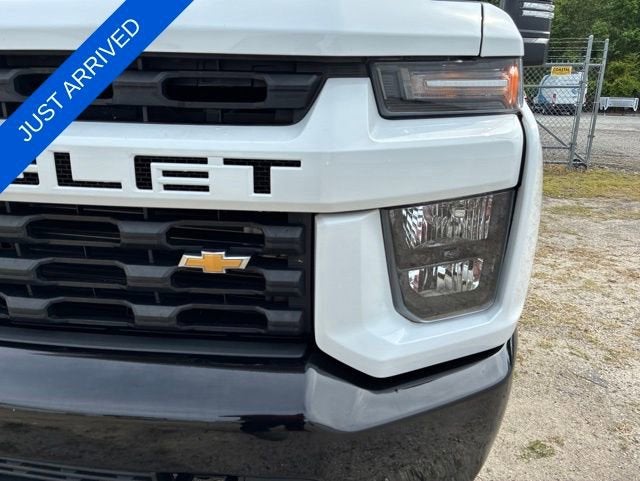 2023 Chevrolet Silverado 2500 HD Custom